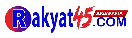 Rakyat45 Jogja