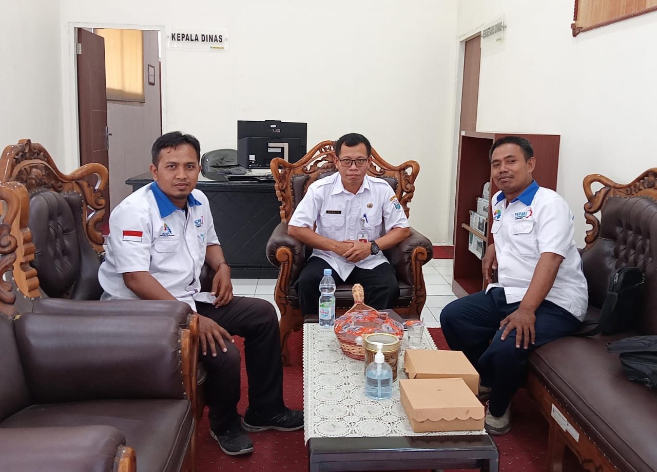 Dok:Dispendukcapil Di Probolinggo Mensukseskan Program IKD Di Bulan Juni 2024, Probolinggo