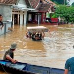 Banjir Melanda Kabupaten Ogan Komering Ulu, Sumatera Selatan