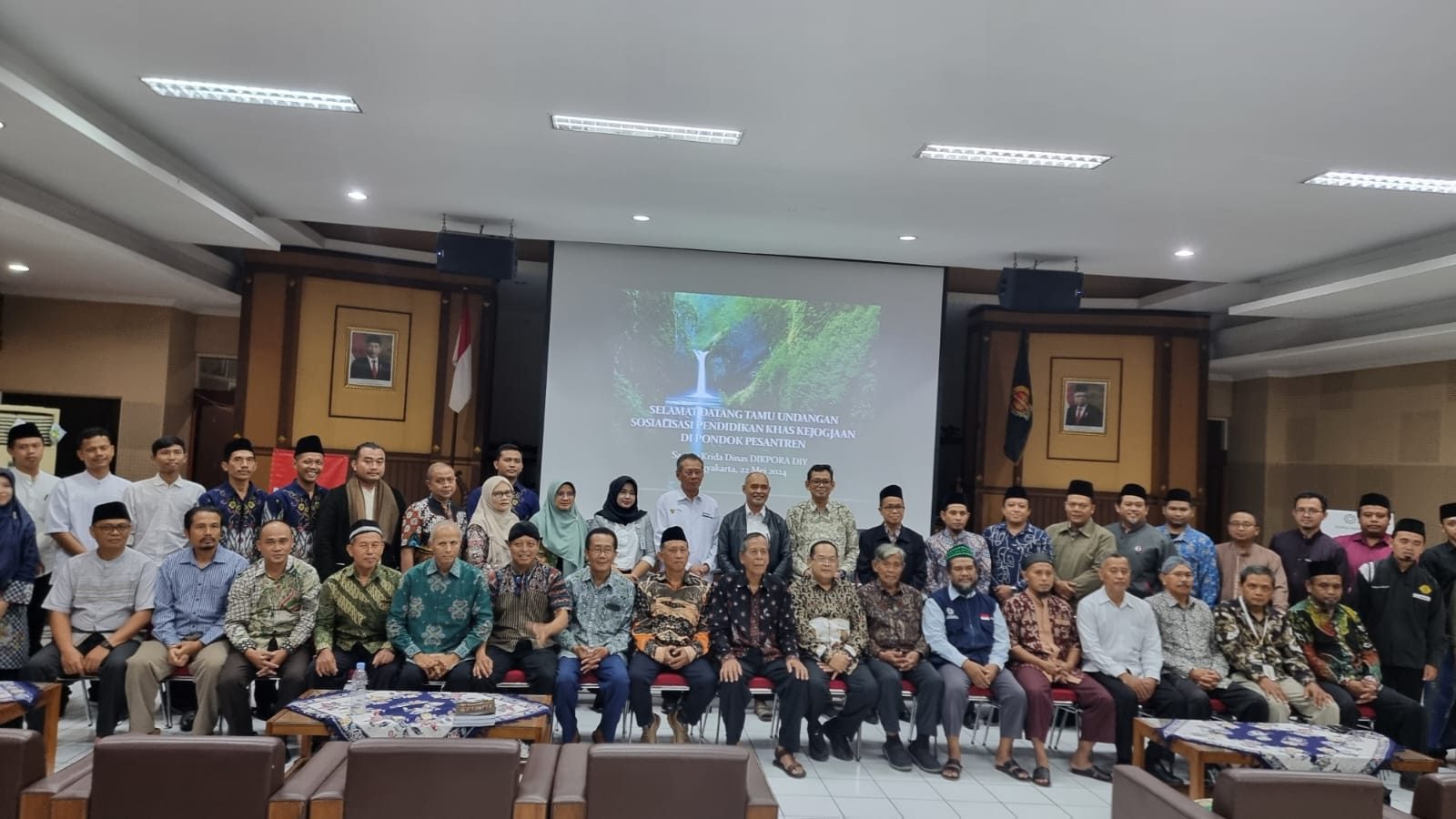 Dewan Pendidikan DIY Gelar Serasehan untuk Meningkatkan Pendidikan Khas di Yogyakarta