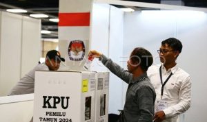 KPU Gelar Pemungutan Suara Ulang Tanggapi Putusan MK