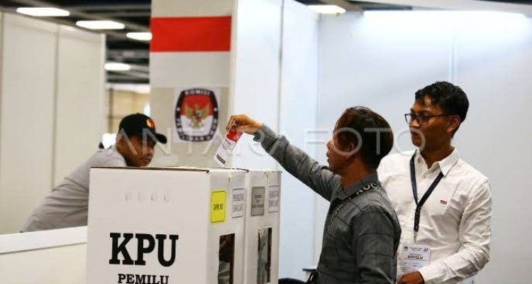 KPU Gelar Pemungutan Suara Ulang Tanggapi Putusan MK
