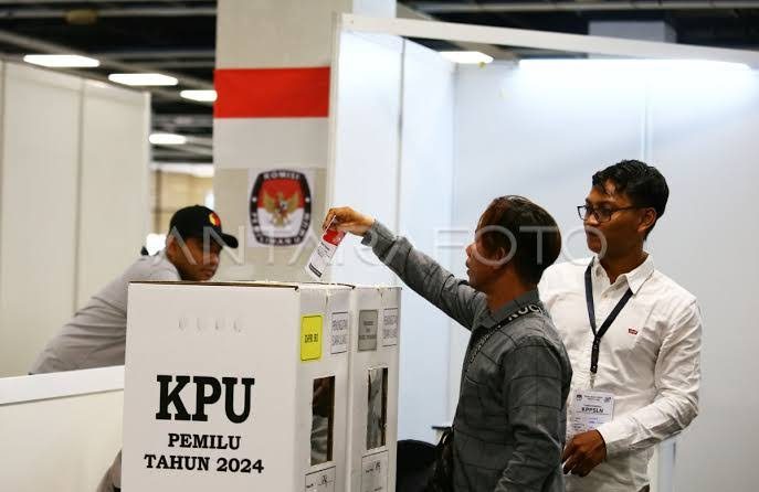KPU Gelar Pemungutan Suara Ulang Tanggapi Putusan MK