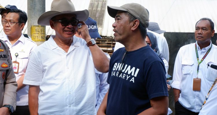 Peternak Lokal dalam Visi Swasembada Menteri Pertanian