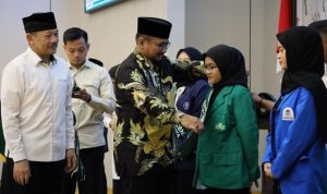 Lulusan Beasiswa Cendekia BAZNAS Terbaik, Alumni FAI UMJ
