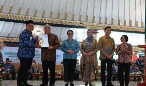 Kalurahan Condongcatur Borong Penghargaan Tingkat Nasional dan Daerah