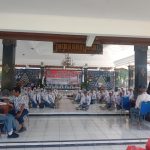Sekda Sleman Resmi Buka Pemusatan Latihan 74 Calon Paskibraka 2025