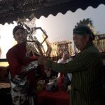 Sokowaten Gelar Perayaan Saparan dengan Wayang Kulit dan Kirab Budaya