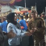 Peringati HUT RI ke-80, Warga Plumbon Gelar Tasyakuran dan Pentas Wayang Kulit