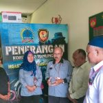 IWO Indonesia Sleman Serahkan Kue HUT ke-80 TNI, Wujud Sinergi dan Kepedulian