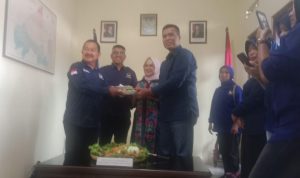 Konsisten Membawa Arus Perubahan di HUT NasDem ke-14