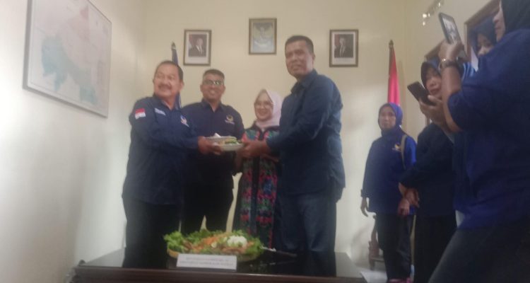 Konsisten Membawa Arus Perubahan di HUT NasDem ke-14