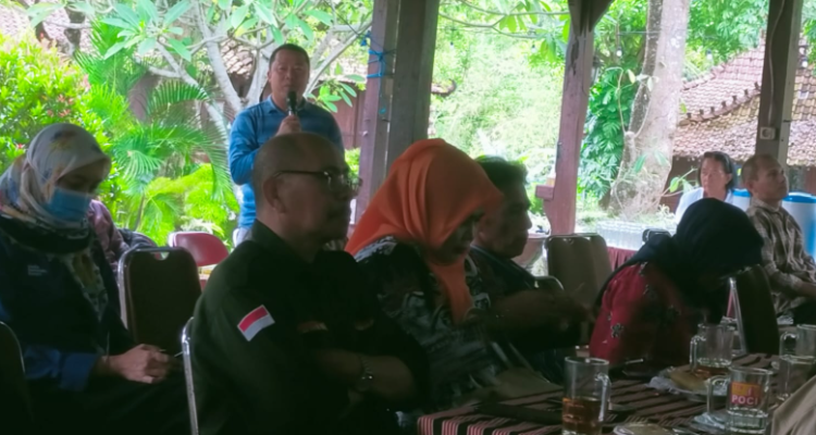 Kominfo Sleman Ajak Media Perkuat Kolaborasi Lewat Ngobrol Santai di Puri Mataram