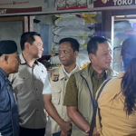 Jelang Hari Besar Keagamaan, Satgas Pangan DIY Pastikan Harga Bahan Pokok Stabil