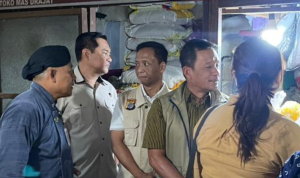 Jelang Hari Besar Keagamaan, Satgas Pangan DIY Pastikan Harga Bahan Pokok Stabil