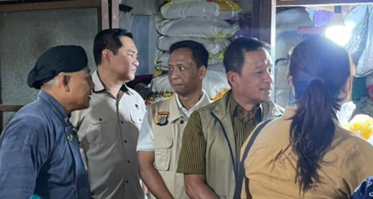 Jelang Hari Besar Keagamaan, Satgas Pangan DIY Pastikan Harga Bahan Pokok Stabil