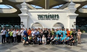 69ca11ab0753b Posko Lebaran YIA Ditutup, Lonjakan Penumpang Tembus 251 Ribu dan Soroti Tingginya Mobilitas Udara 2026