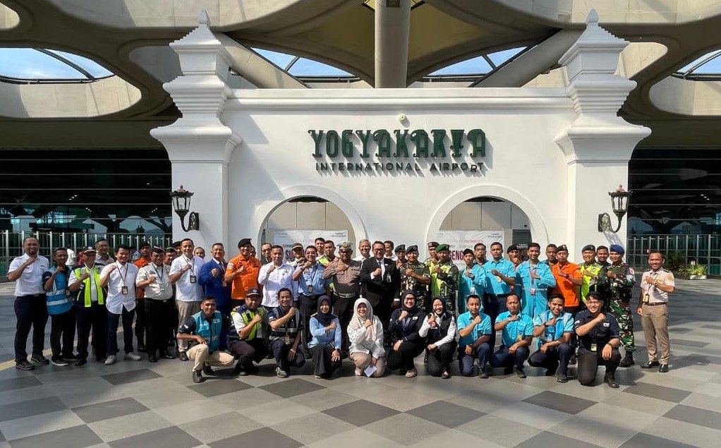 Posko Lebaran YIA Ditutup, Lonjakan Penumpang Tembus 251 Ribu dan Soroti Tingginya Mobilitas Udara 2026