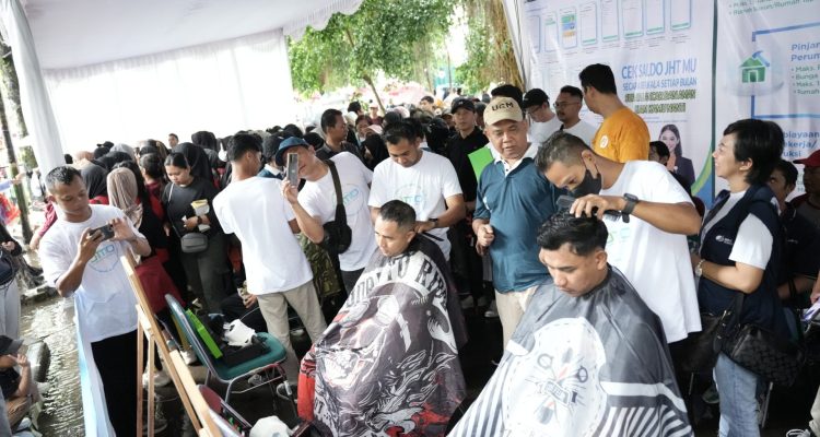 May Day Sleman 2026, Bupati Dorong Kolaborasi Buruh dan Pengusaha