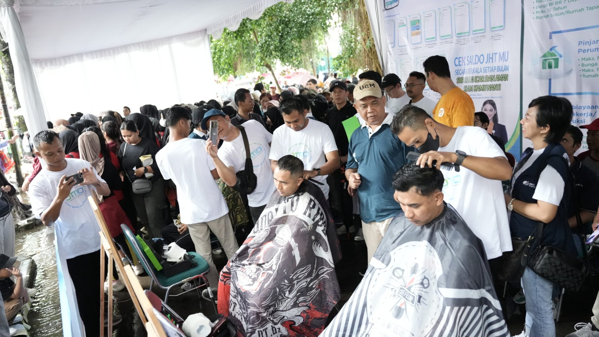 May Day Sleman 2026, Bupati Dorong Kolaborasi Buruh dan Pengusaha